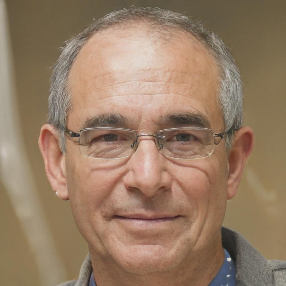 Marcus Bellweather, Senior Financial Educator