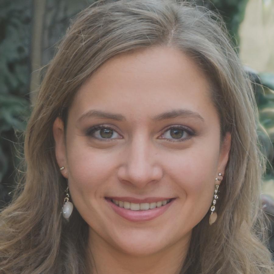 Sarah Chen, Program Graduate